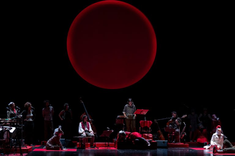 José Afonso, ao vivo nos Coliseus, 1983  – Gonçalo Amorim/Teatro Experimental do Porto