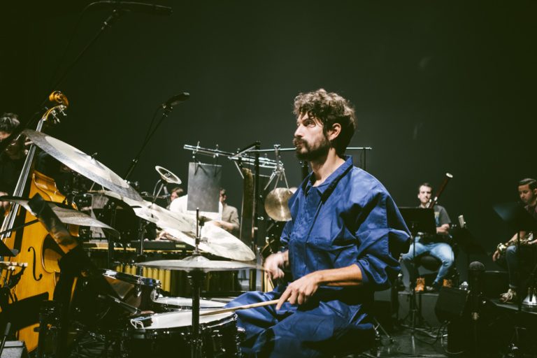 Julho é de Jazz: Omniae Large Ensemble