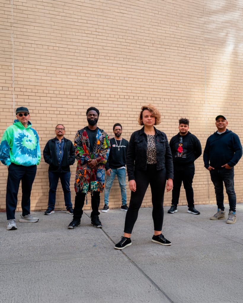 Julho é de Jazz: Patricia Brennan Septet – Breaking Stretch