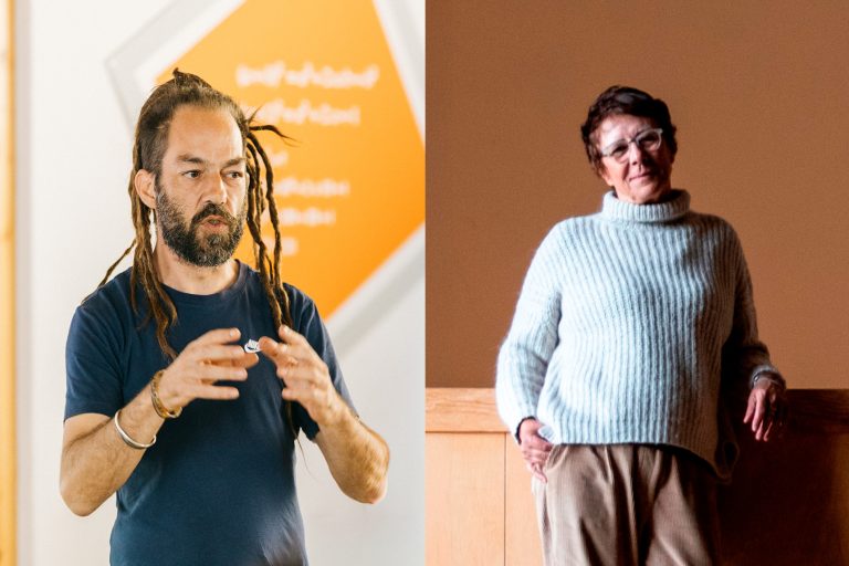 Contexto – António Brito Guterres and Maria Manuel Oliveira