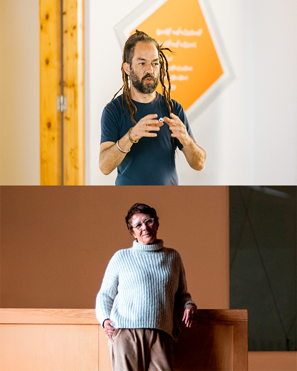 Contexto – António Brito Guterres e Maria Manuel Oliveira