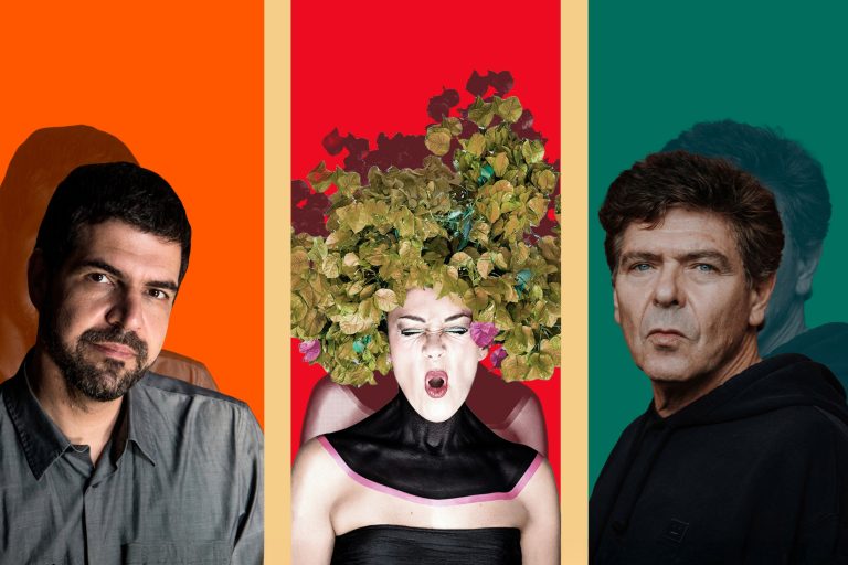 Julho é de Jazz: Maria João, André Mehmari and Carlos Bica