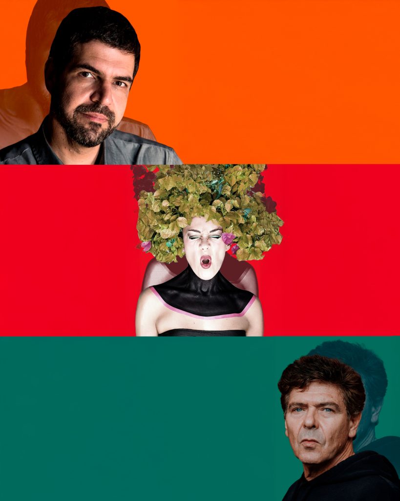 Julho é de Jazz: Maria João, André Mehmari e Carlos Bica