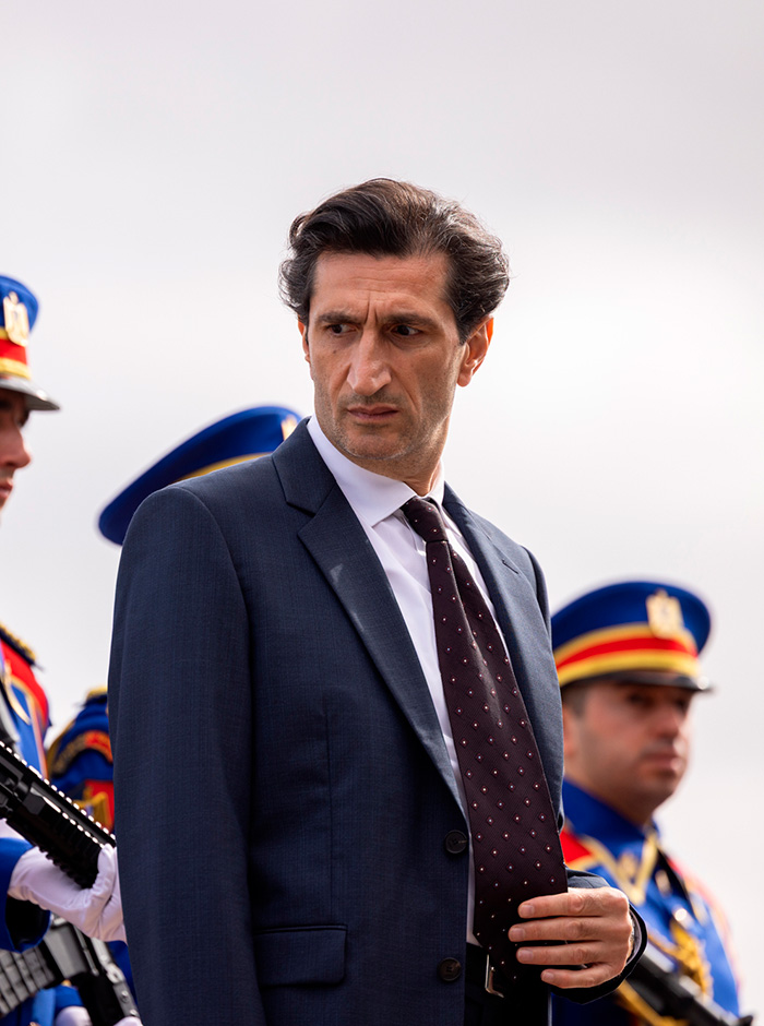As Águias da República — Tarik Saleh