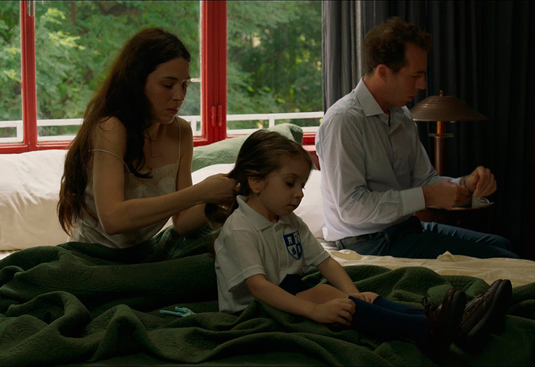 The Currents (‘Las corrientes’)