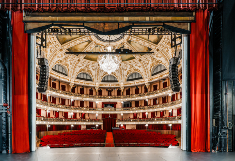 A Fila J é a melhor – Espetáculo de celebração de 20 anos de reabertura do Theatro Circo