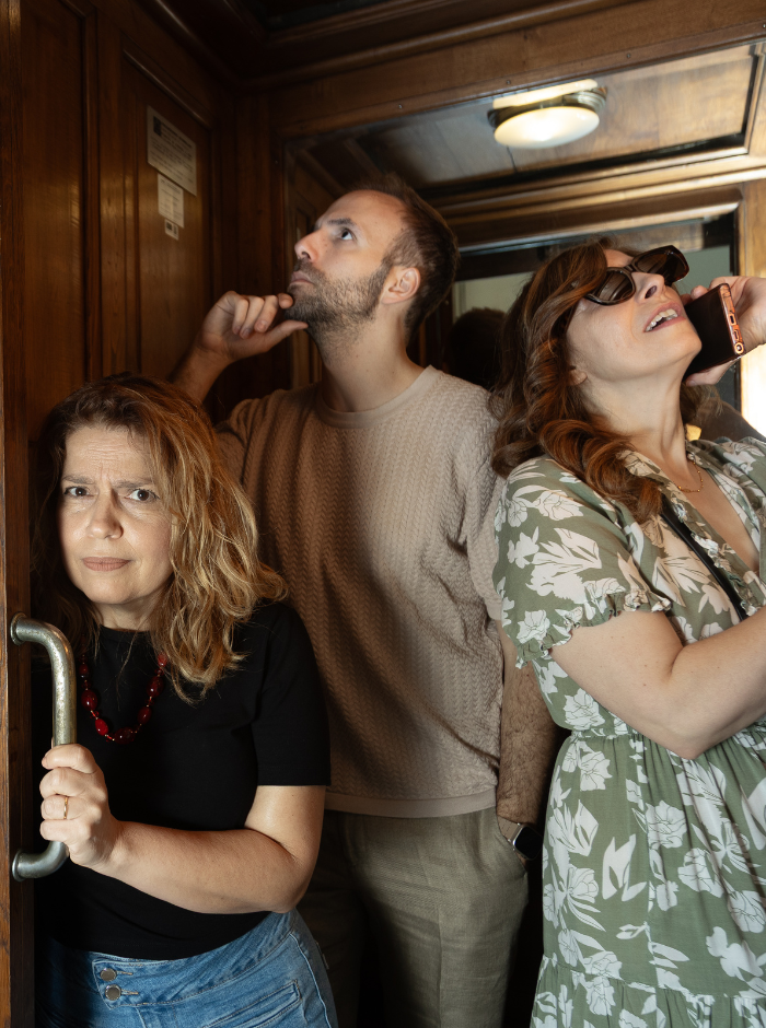 Ópera de elevador — Sinfonietta de Braga