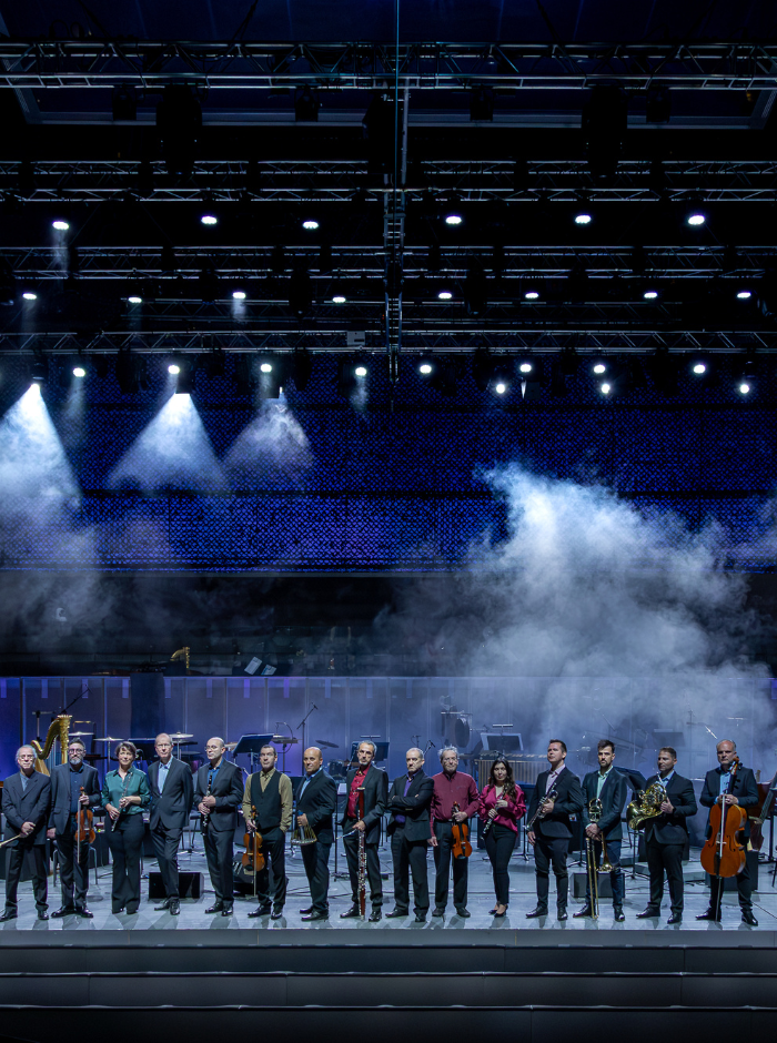 Contraponto: Pierre Boulez & Frank Zappa — Remix Ensemble