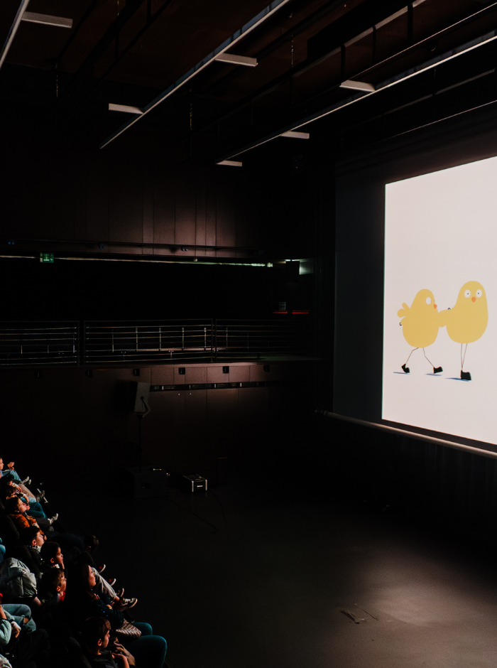 Cinema Play — Histórias sobre a bondade com alguma maluqueira