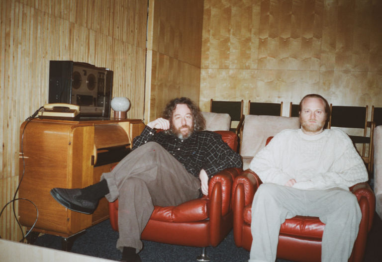 Kyle Dixon & Michael Stein – Performing the music of Stranger Things