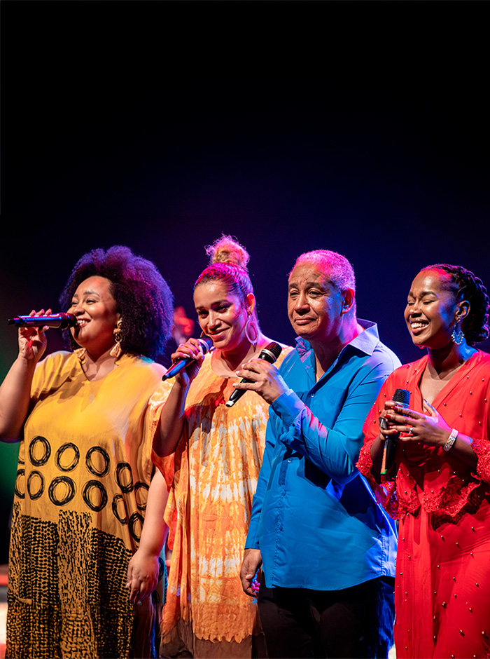 Cesária Évora Orchestra