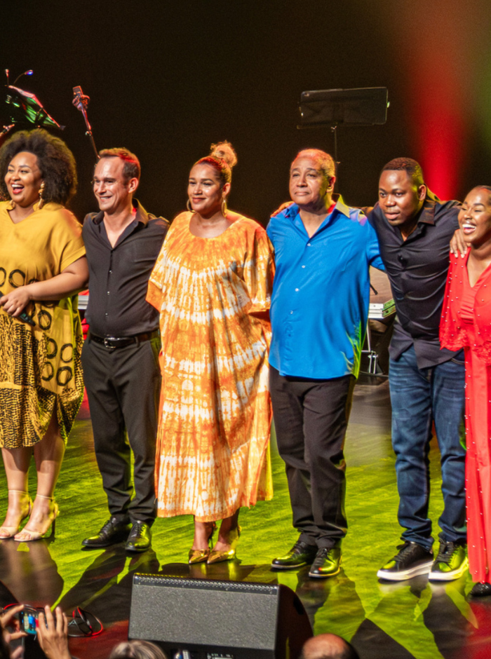Cesária Évora Orchestra