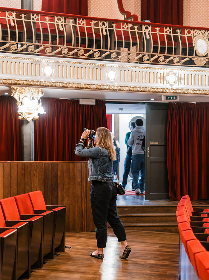 Visita Guiada ao Theatro Circo (19/09/2026)