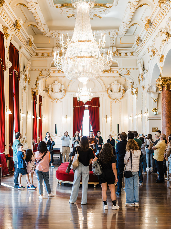Visita Guiada ao Theatro Circo (10/10/2026)