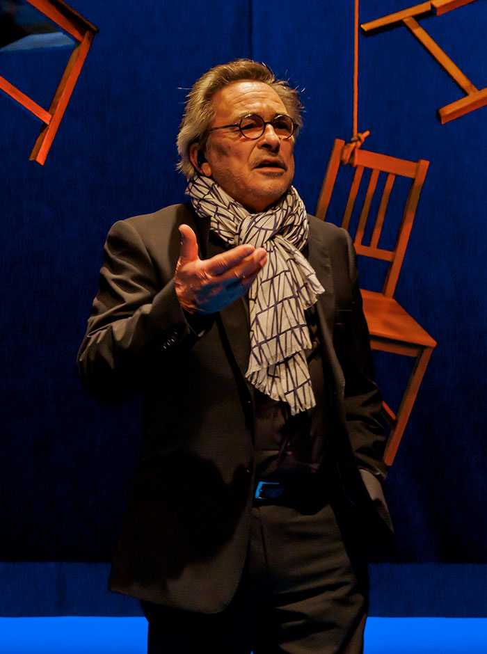 Oleanna — Companhia de Teatro do Algarve