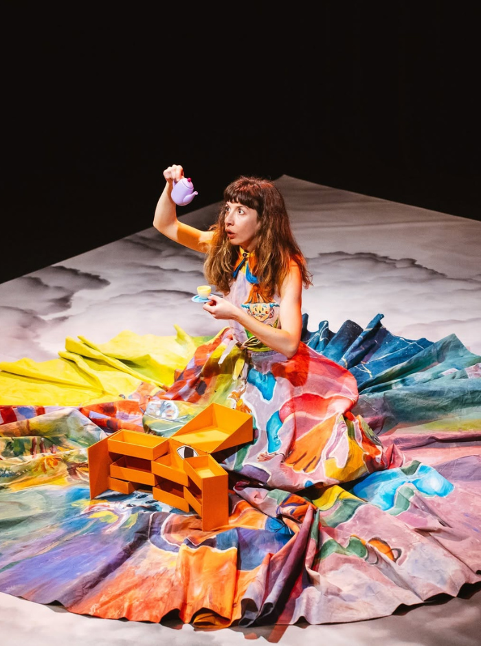 O Duelo e Outras Histórias  – Teatro do Bolhão/ Joana Providência