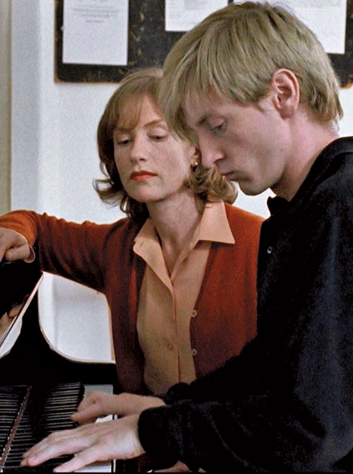 A Pianista — Michael Haneke