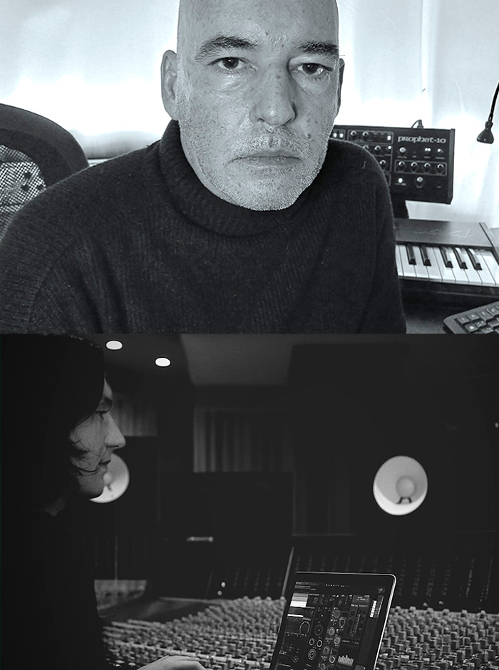 Semibreve 2026: Nuno Canavarro & Bruno Miguel Pinto — /Radiant Rift