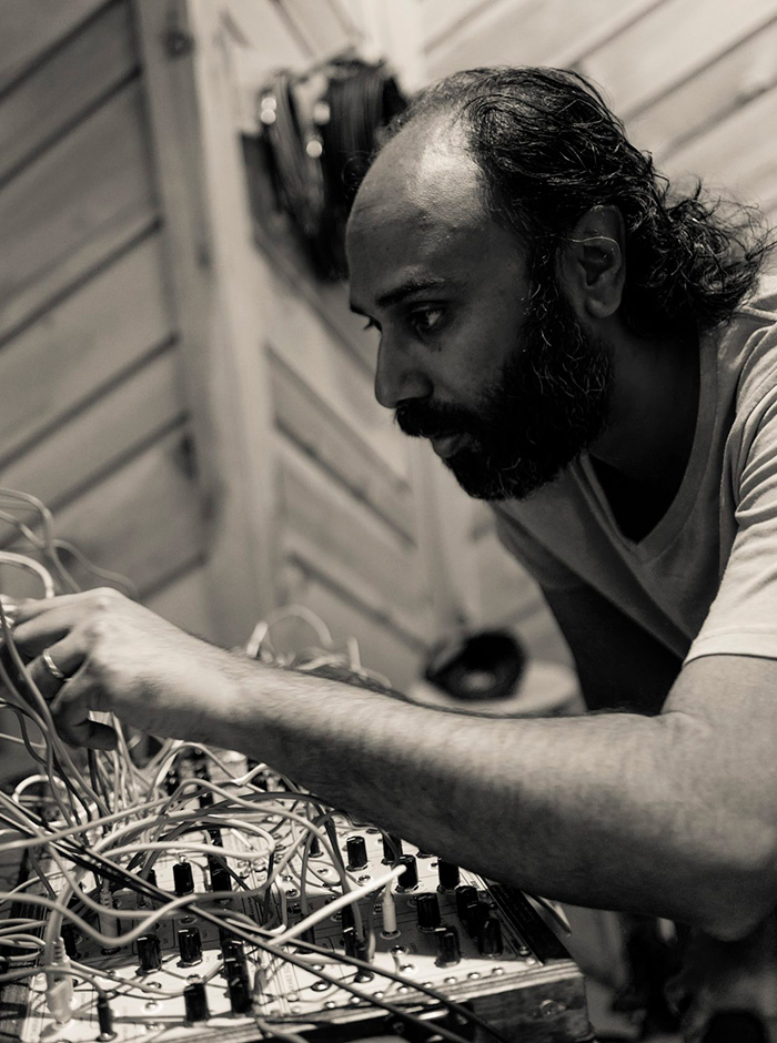 Semibreve 2026: Qasim Naqvi & Steven Wendt — Howlround