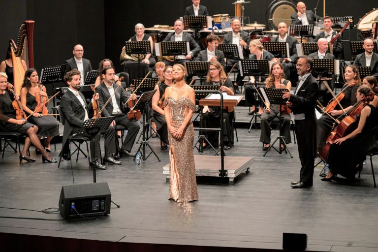 Benefit Concert with Sofia Escobar and Orquestra do Norte
